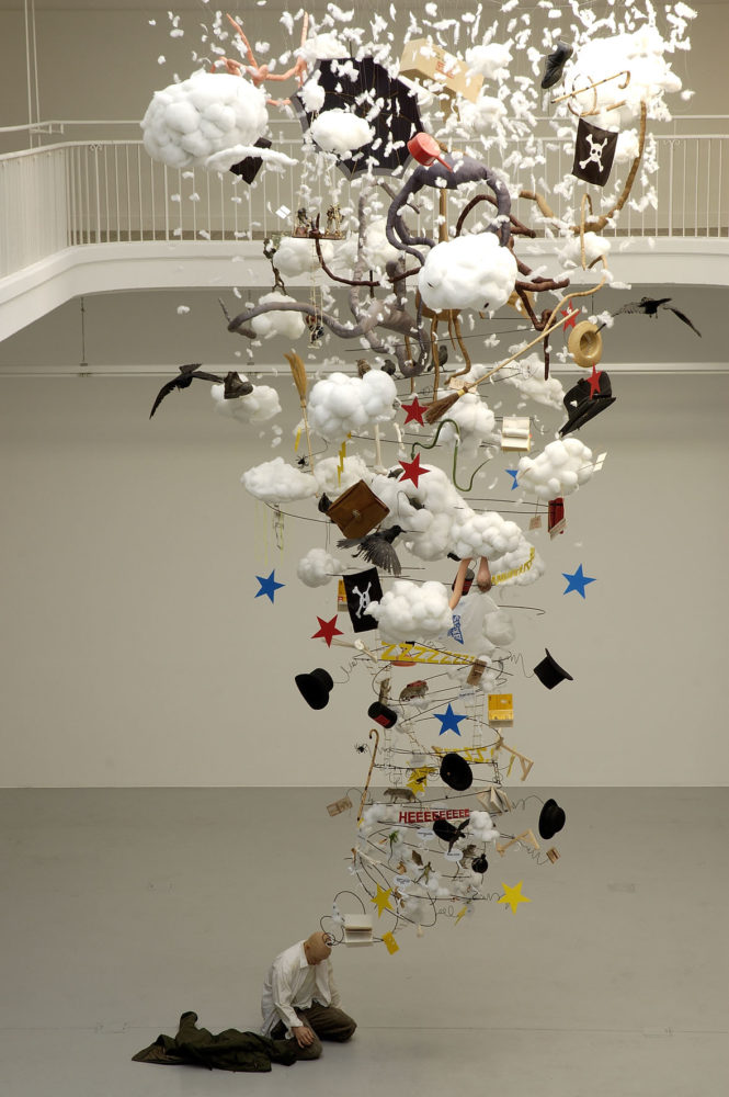 Gilles Barbier — Galerie Georges-Philippe & Nathalie Vallois