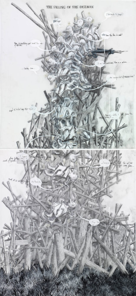 Gilles Barbier — Galerie Georges-Philippe & Nathalie Vallois