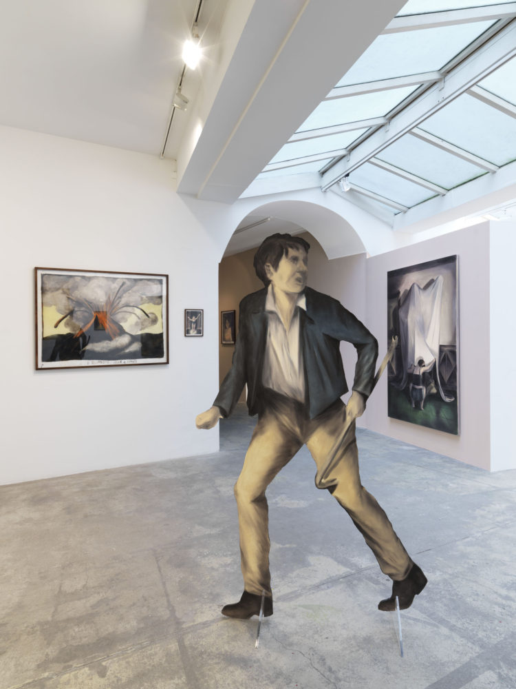 Pierre Seinturier — Galerie Georges-Philippe & Nathalie Vallois