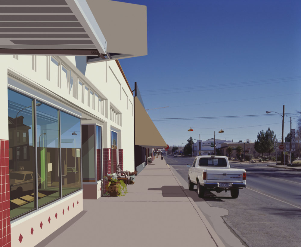 Alain Bublex — Galerie Georges-Philippe & Nathalie Vallois