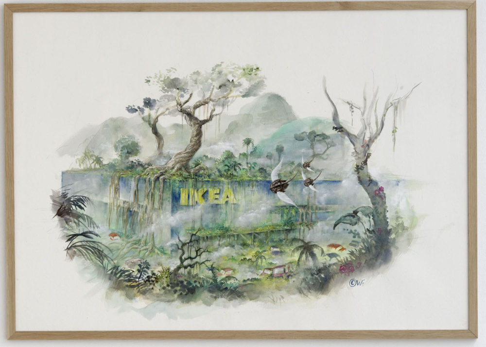 Winshluss — Galerie Georges-Philippe & Nathalie Vallois