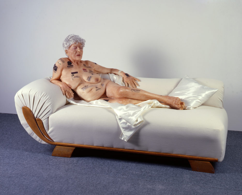 Gilles Barbier — Galerie Georges-Philippe & Nathalie Vallois