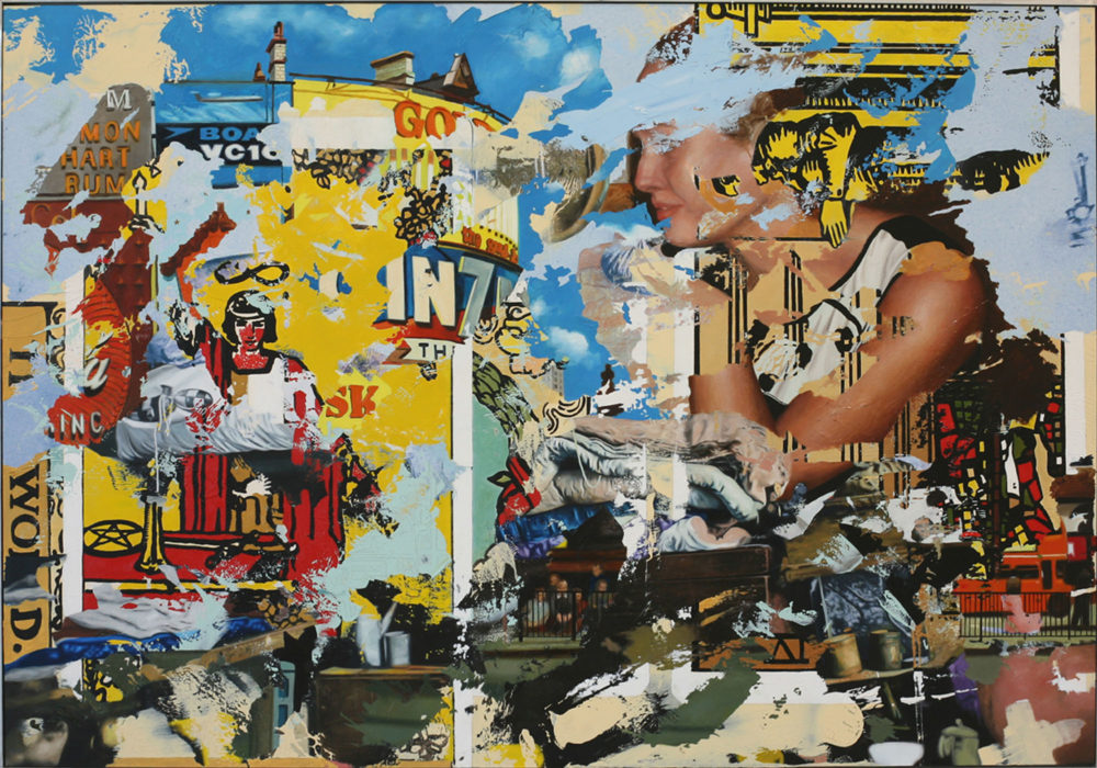 Keith Tyson — Galerie Georges-Philippe & Nathalie Vallois