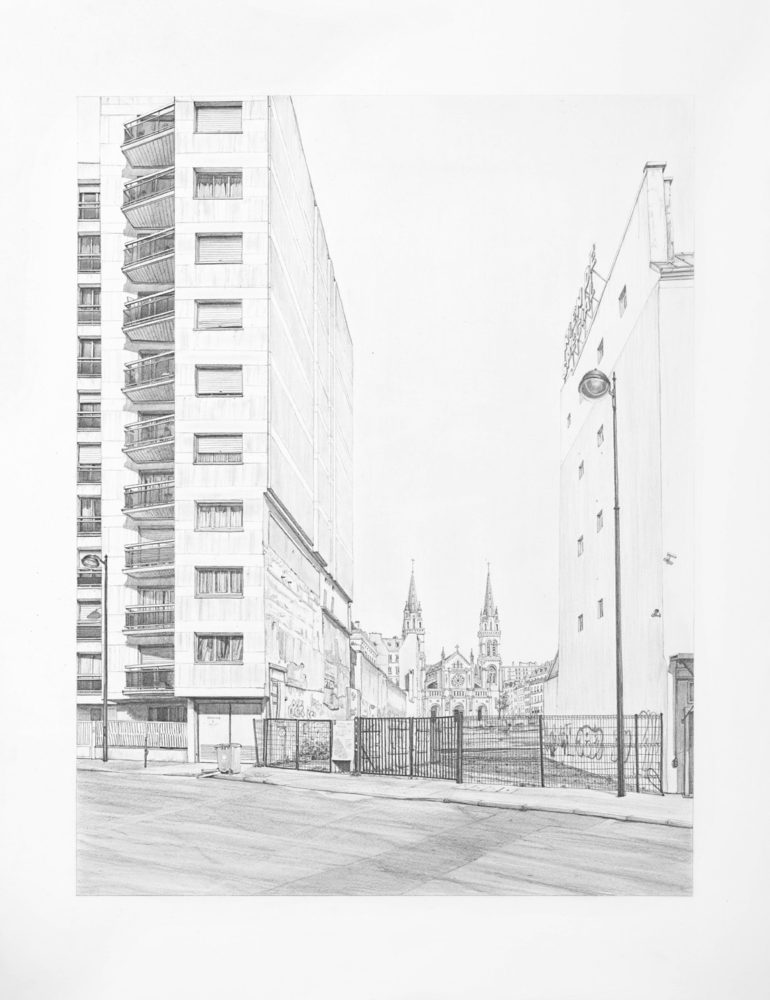 Julien Berthier — Galerie Georges-Philippe & Nathalie Vallois