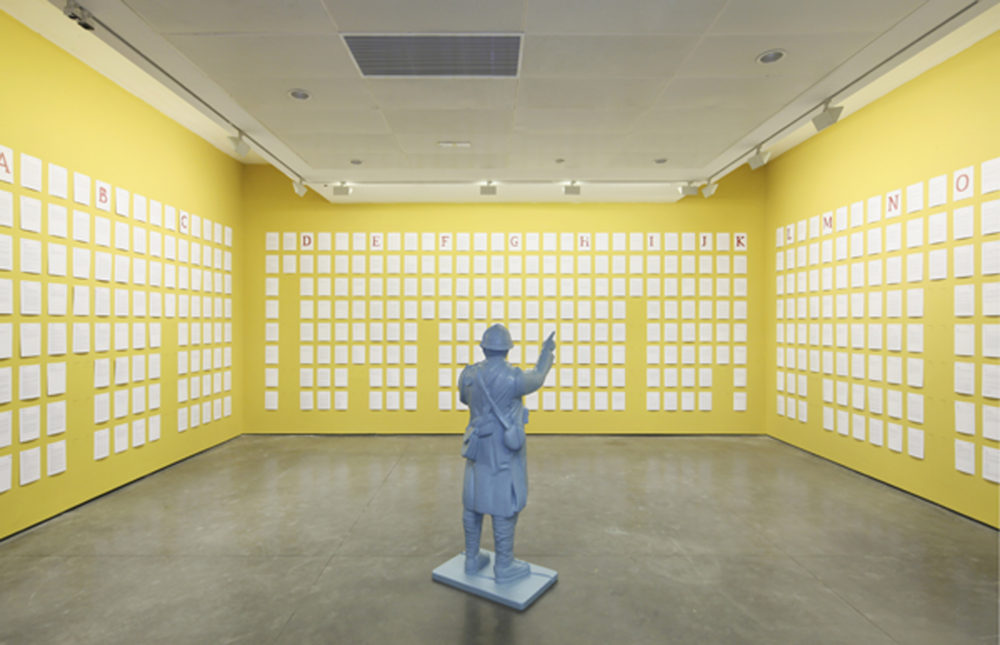 Jean-Yves Jouannais — Galerie Georges-Philippe & Nathalie Vallois