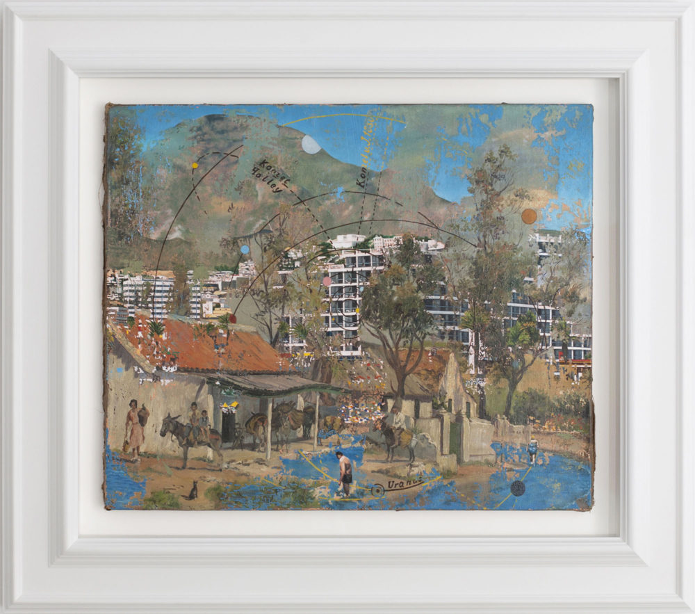 Keith Tyson — Galerie Georges-Philippe & Nathalie Vallois