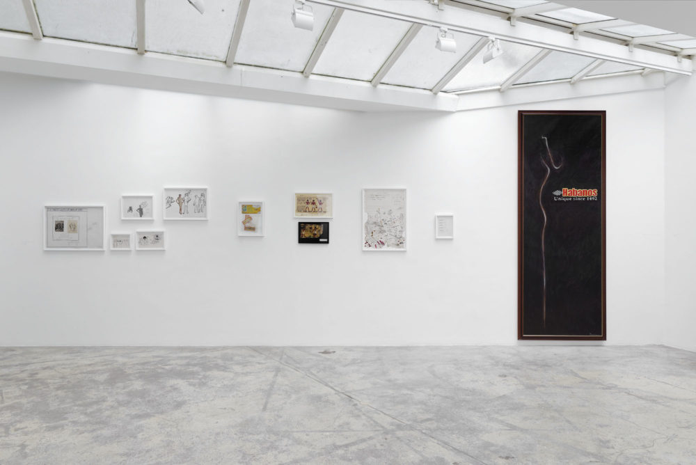 Lázaro Saavedra — Galerie Georges-Philippe & Nathalie Vallois