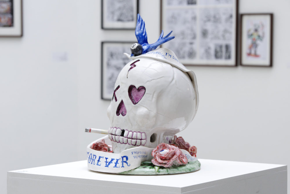 Winshluss — Galerie Georges-Philippe & Nathalie Vallois