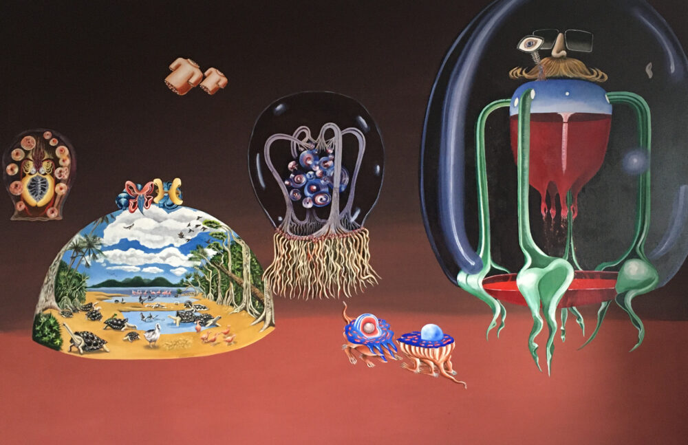 Lucie Picandet — Galerie Georges-Philippe & Nathalie Vallois