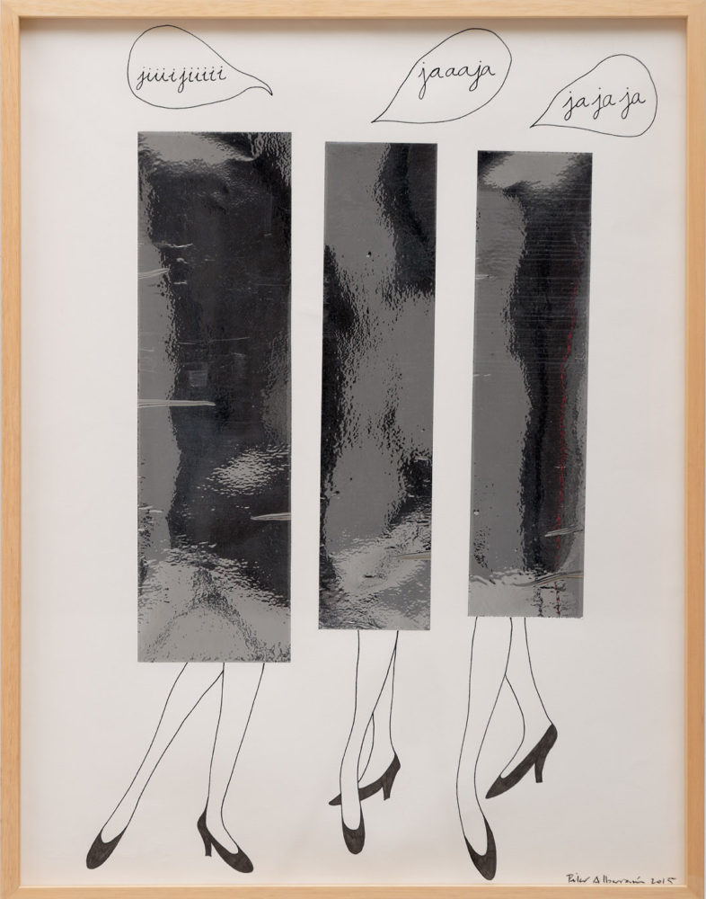 Pilar Albarracín — Galerie Georges-Philippe & Nathalie Vallois