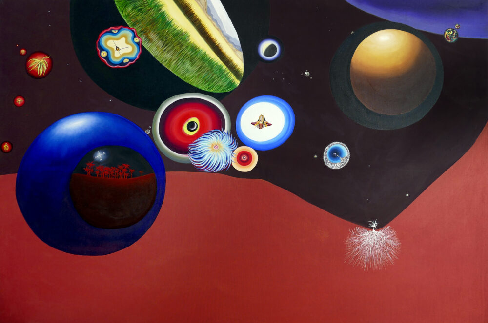 Lucie Picandet — Galerie Georges-Philippe & Nathalie Vallois