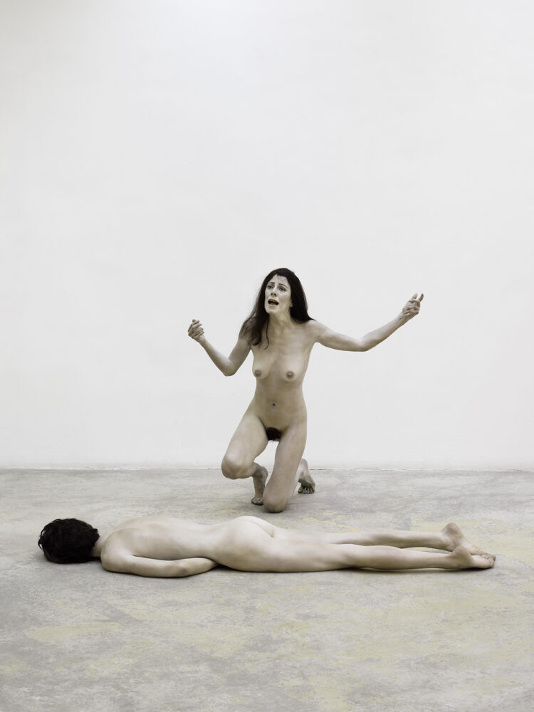 John DeAndrea — Galerie Georges-Philippe & Nathalie Vallois