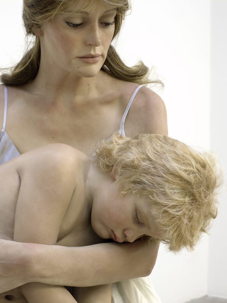 John DeAndrea — Galerie Georges-Philippe & Nathalie Vallois
