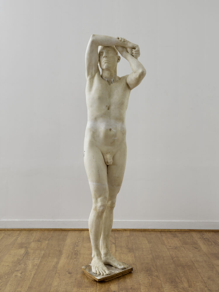 John DeAndrea — Galerie Georges-Philippe & Nathalie Vallois