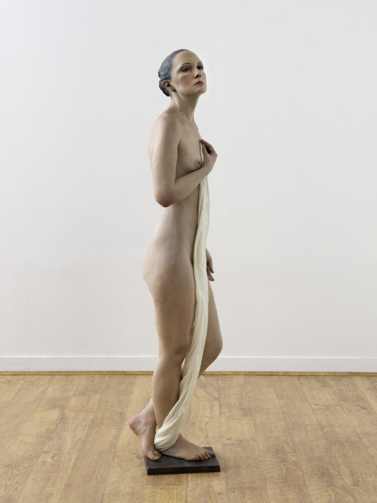 John DeAndrea — Galerie Georges-Philippe & Nathalie Vallois