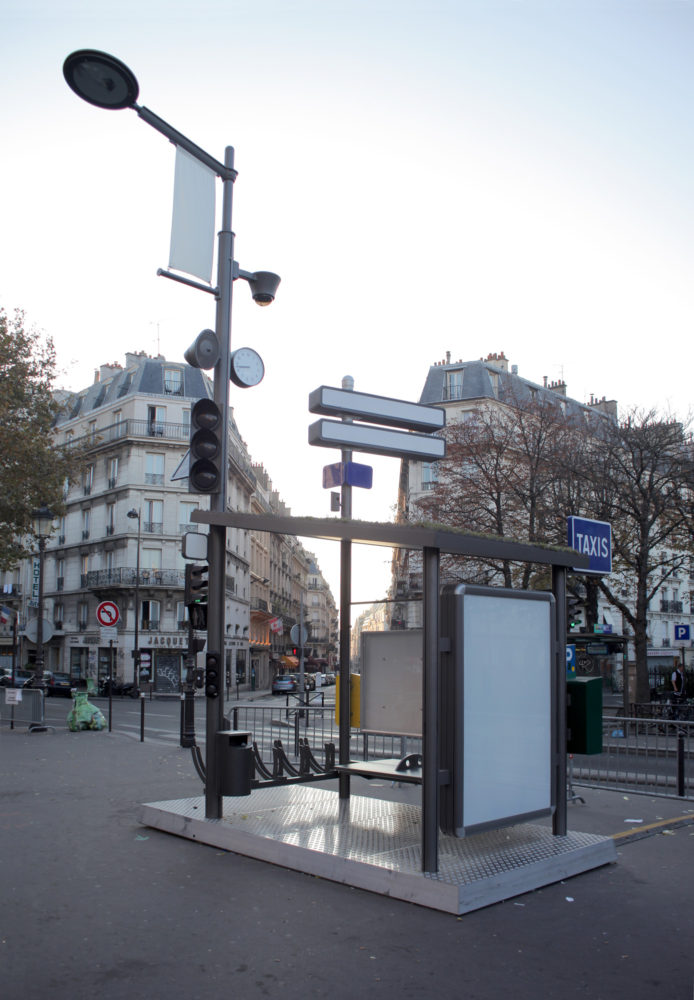 Julien Berthier — Galerie Georges-Philippe & Nathalie Vallois