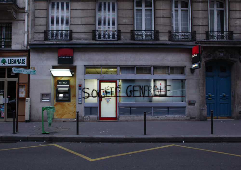 Julien Berthier — Galerie Georges-Philippe & Nathalie Vallois