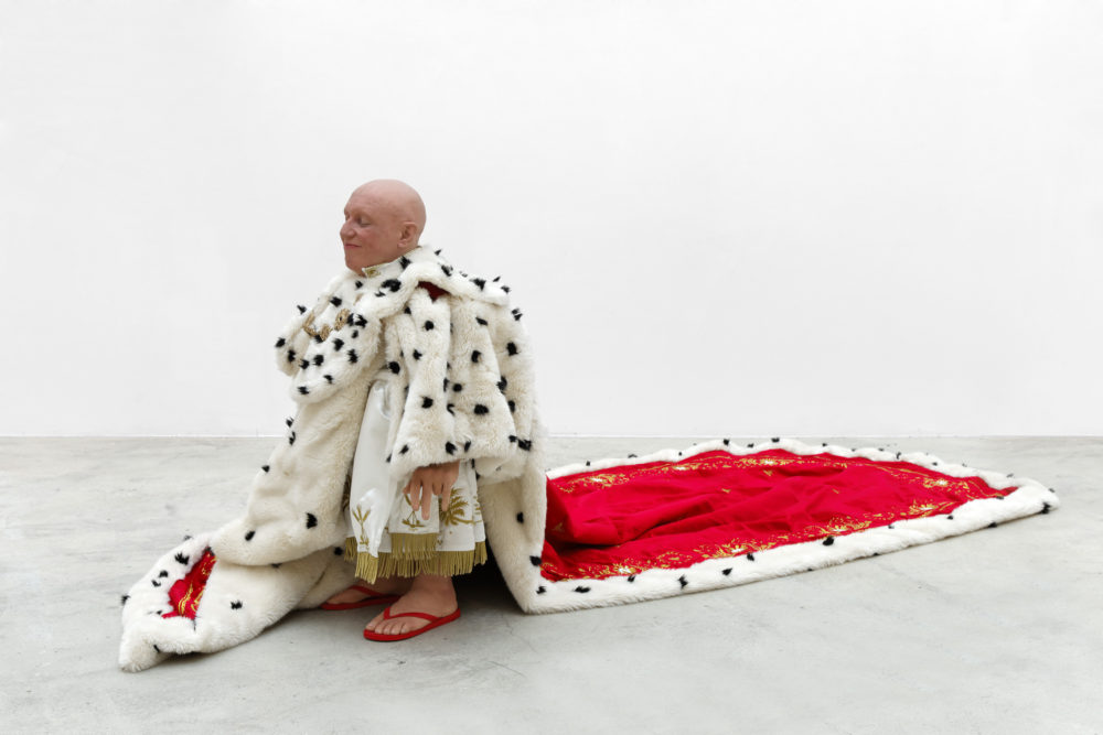Gilles Barbier — Galerie Georges-Philippe & Nathalie Vallois