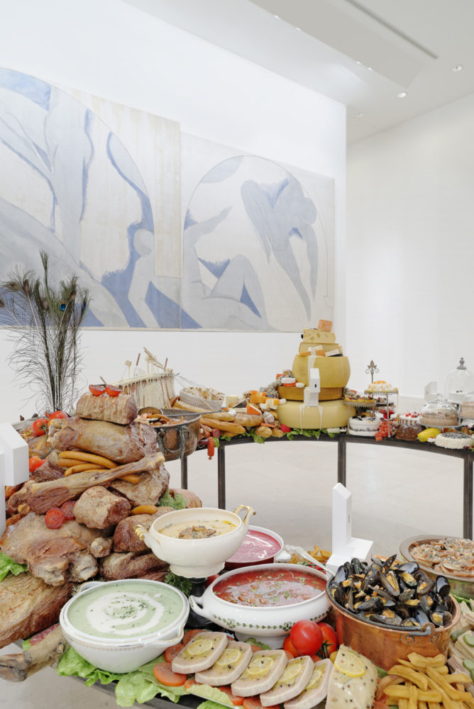 Gilles Barbier — Galerie Georges-Philippe & Nathalie Vallois