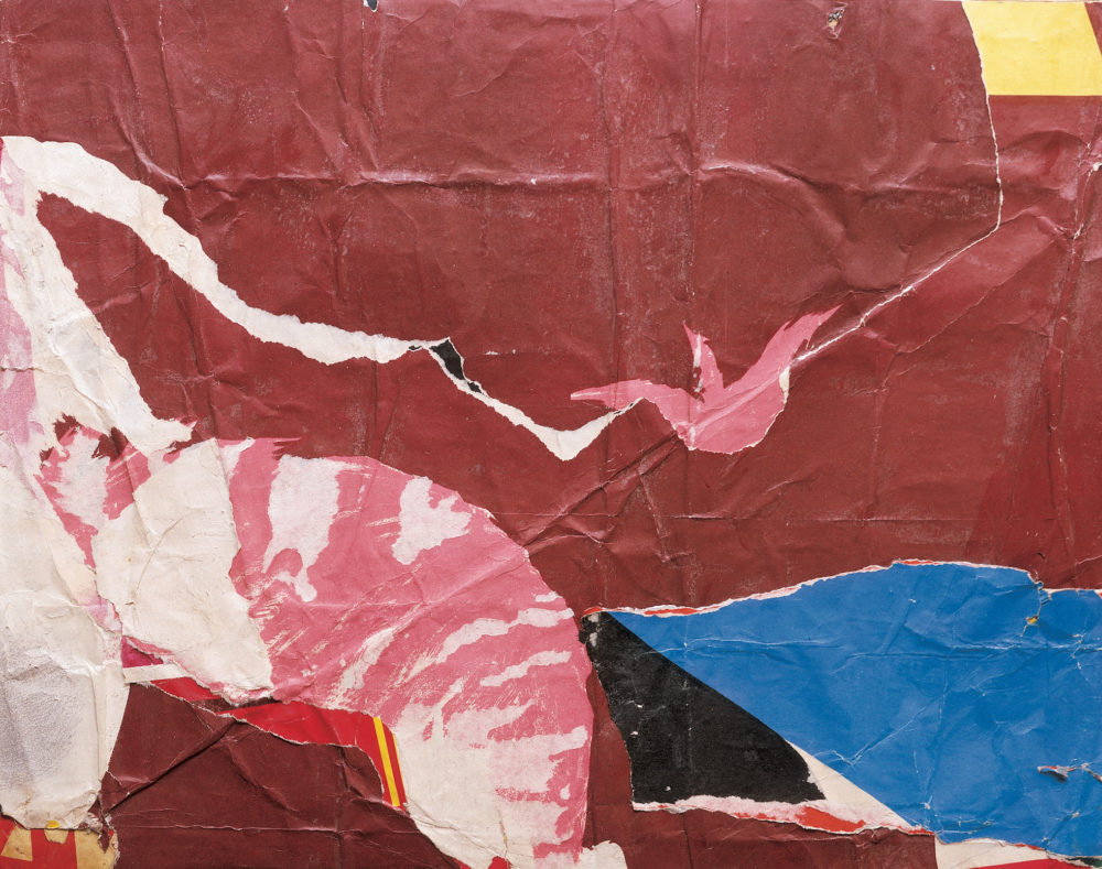 Jacques Villeglé — Galerie Georges-Philippe & Nathalie Vallois