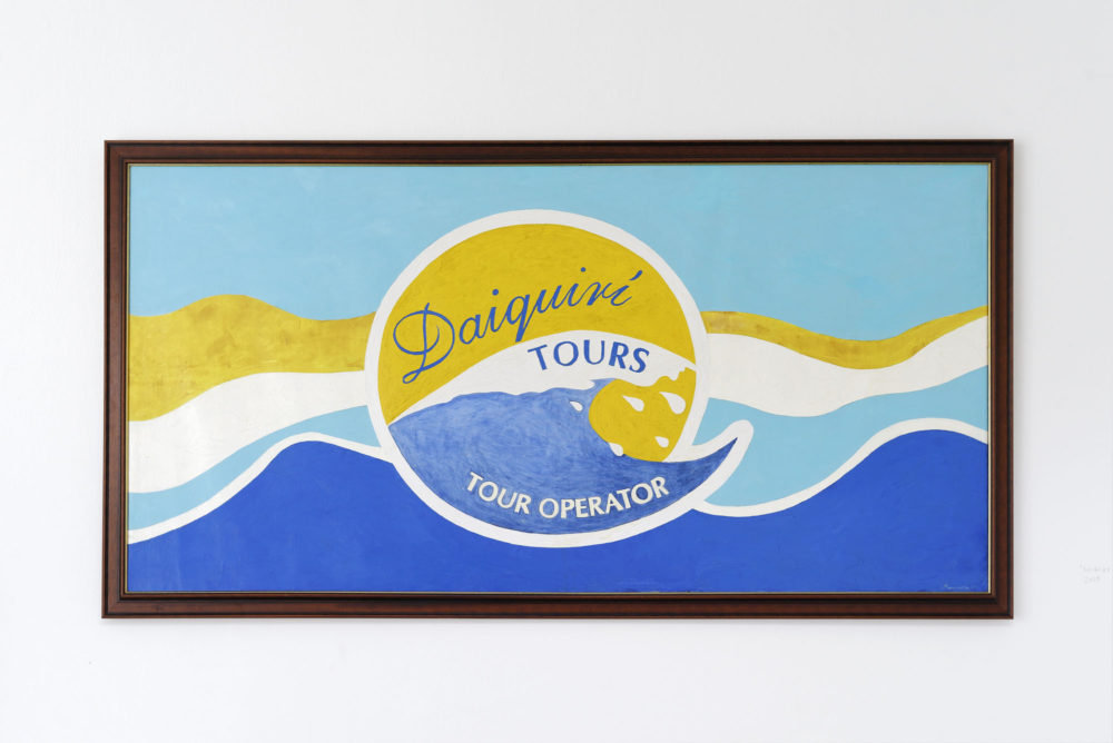 Lázaro Saavedra — Galerie Georges-Philippe & Nathalie Vallois