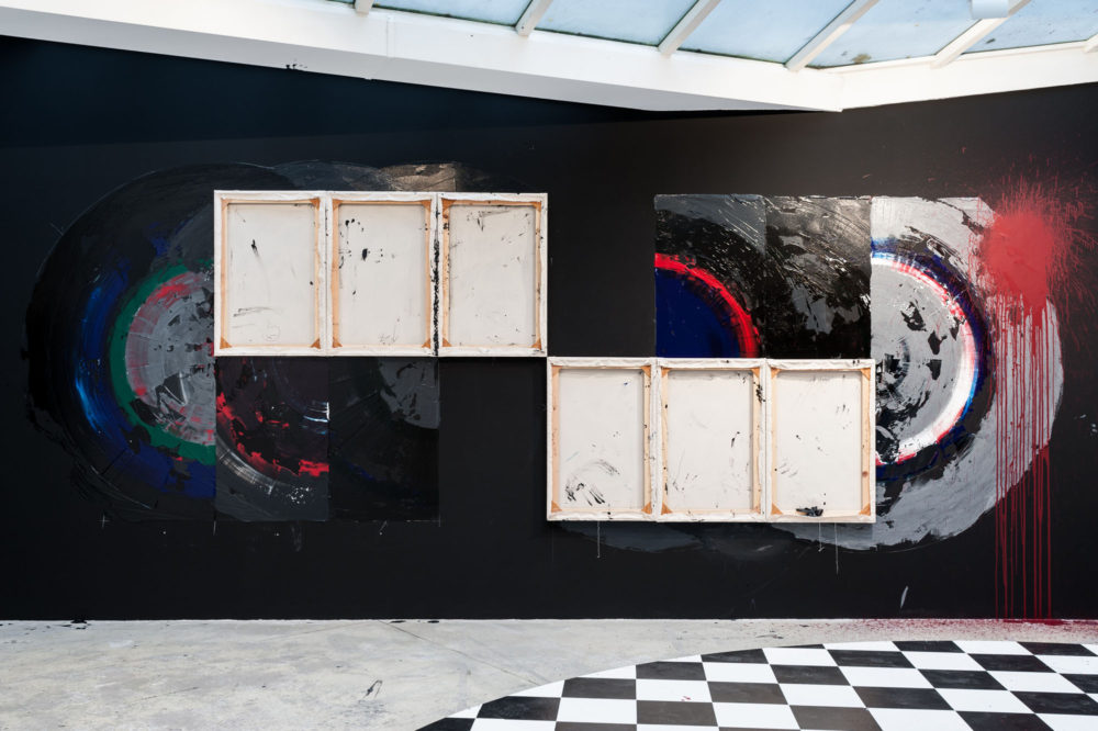 Richard Jackson — Galerie Georges-Philippe & Nathalie Vallois