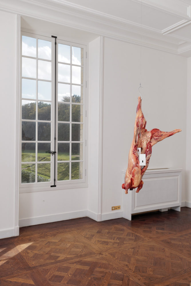 Gilles Barbier — Galerie Georges-Philippe & Nathalie Vallois