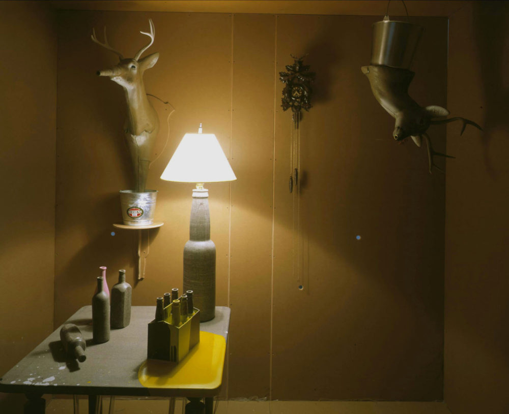 Richard Jackson — Galerie Georges-Philippe & Nathalie Vallois