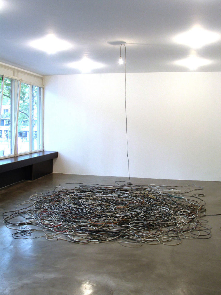 Julien Berthier — Galerie Georges-Philippe & Nathalie Vallois