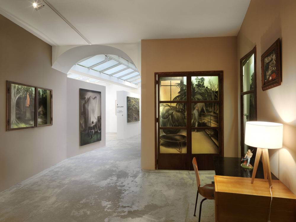 Pierre Seinturier — Galerie Georges-Philippe & Nathalie Vallois