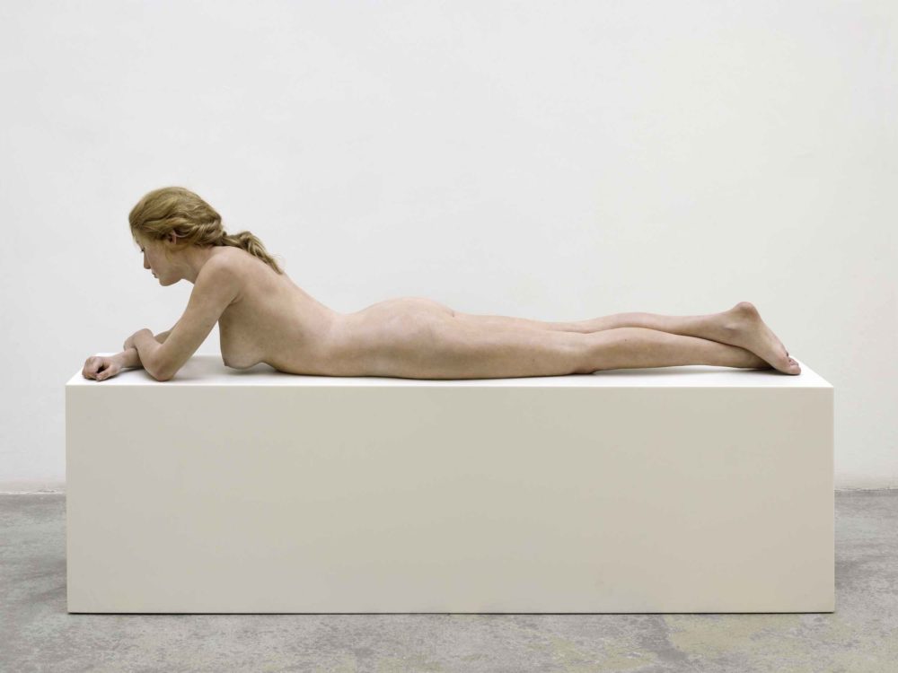 John DeAndrea — Galerie Georges-Philippe & Nathalie Vallois