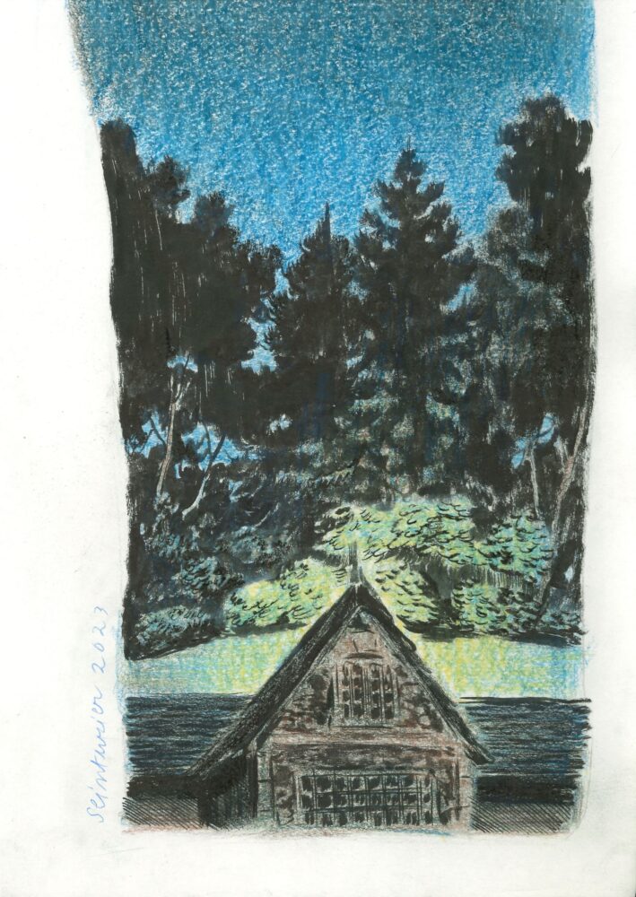 Pierre Seinturier — Galerie Georges-Philippe & Nathalie Vallois