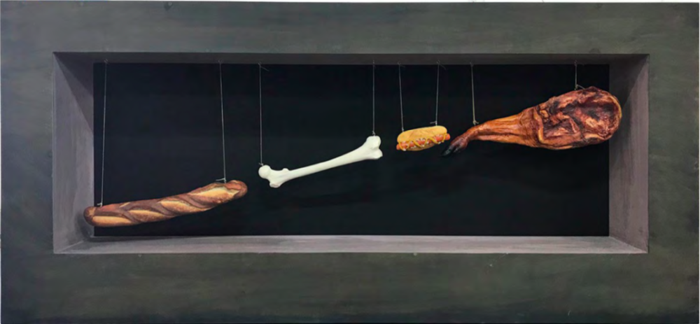 Gilles Barbier — Galerie Georges-Philippe & Nathalie Vallois