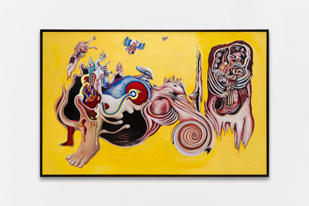 Lucie Picandet — Galerie Georges-Philippe & Nathalie Vallois