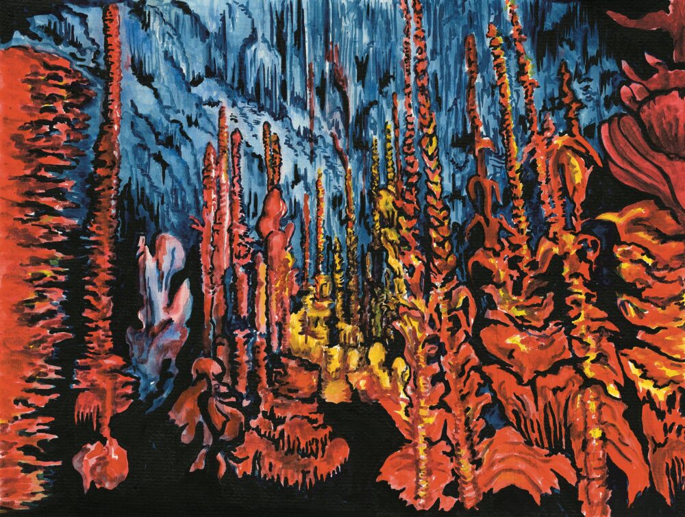 Lucie Picandet — Galerie Georges-Philippe & Nathalie Vallois