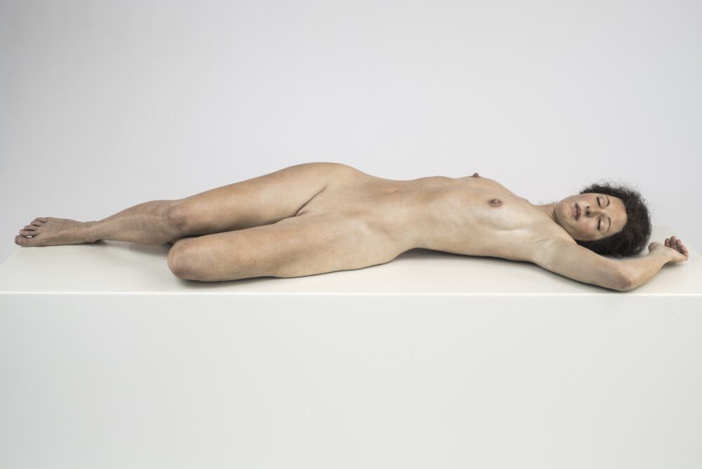 John DeAndrea — Galerie Georges-Philippe & Nathalie Vallois