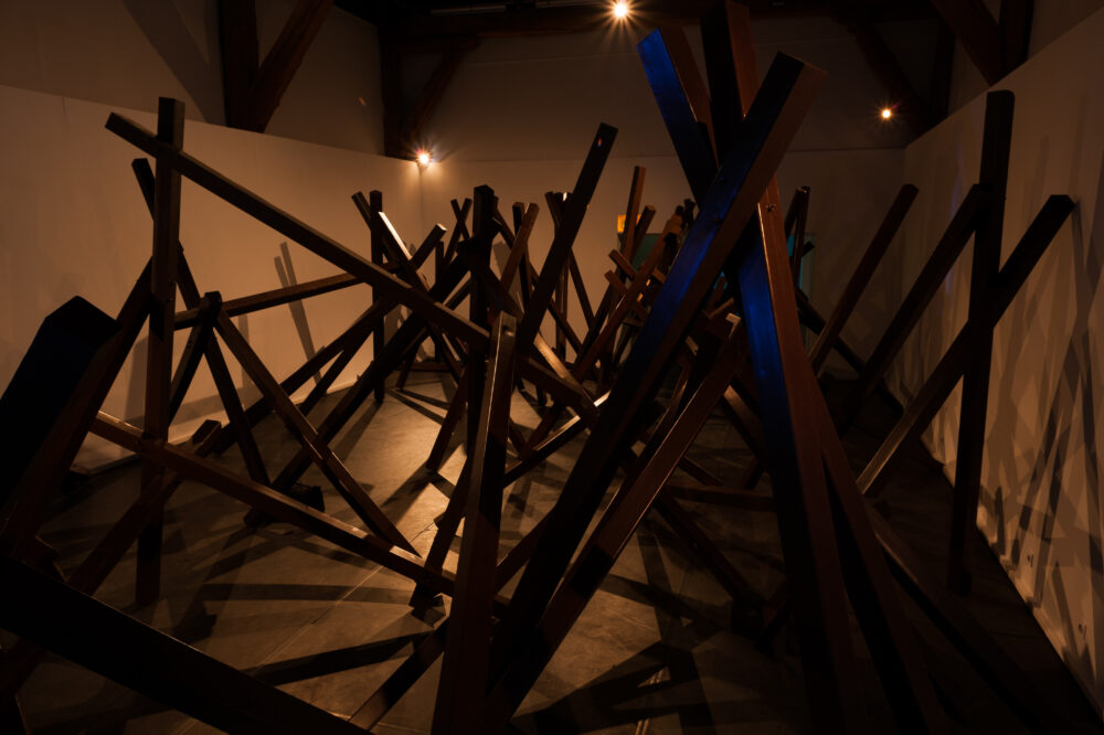 Virginie Yassef — Galerie Georges-Philippe & Nathalie Vallois