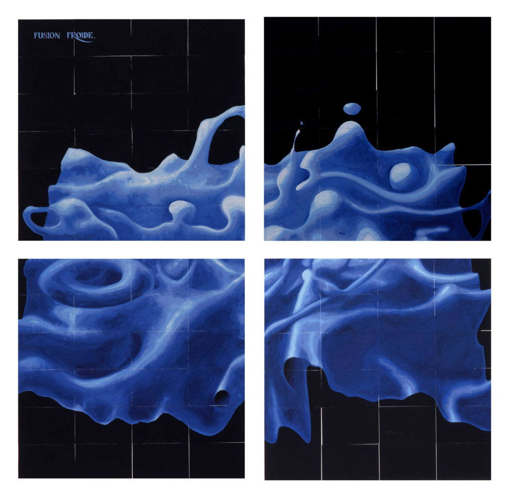 Gilles Barbier — Galerie Georges-Philippe & Nathalie Vallois