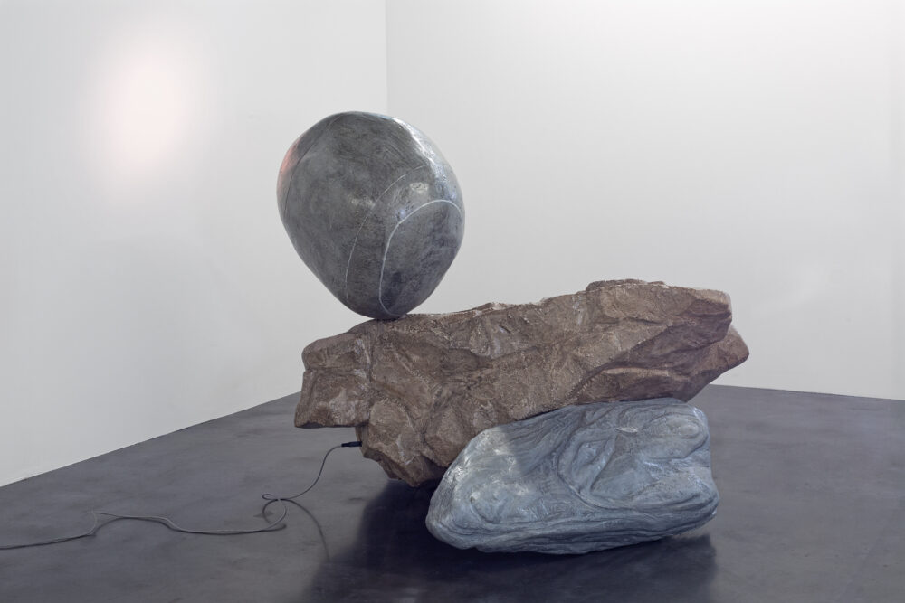 Julien Berthier — Galerie Georges-Philippe & Nathalie Vallois