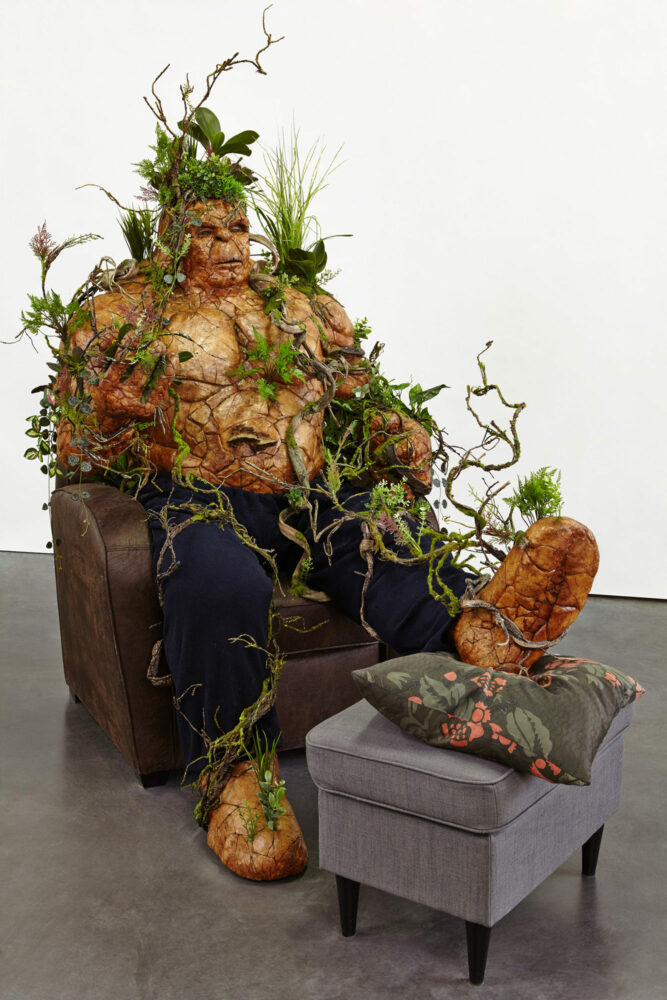 Gilles Barbier — Galerie Georges-Philippe & Nathalie Vallois