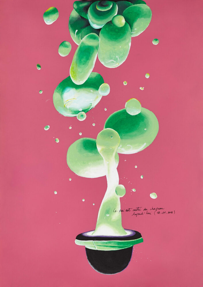 Gilles Barbier — Galerie Georges-Philippe & Nathalie Vallois