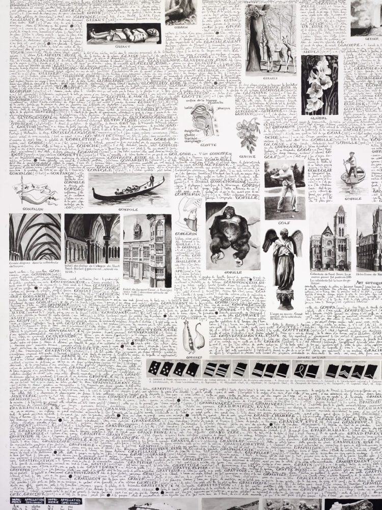 Gilles Barbier — Galerie Georges-Philippe & Nathalie Vallois