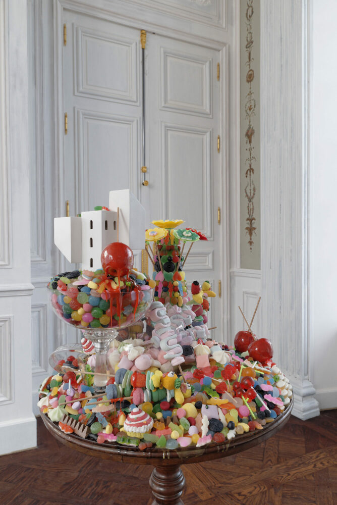 Gilles Barbier — Galerie Georges-Philippe & Nathalie Vallois