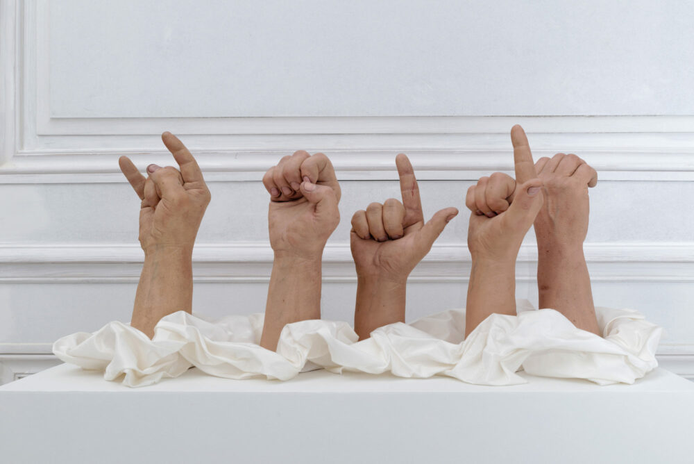 Gilles Barbier — Galerie Georges-Philippe & Nathalie Vallois