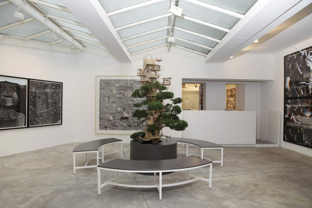 Gilles Barbier — Galerie Georges-Philippe & Nathalie Vallois