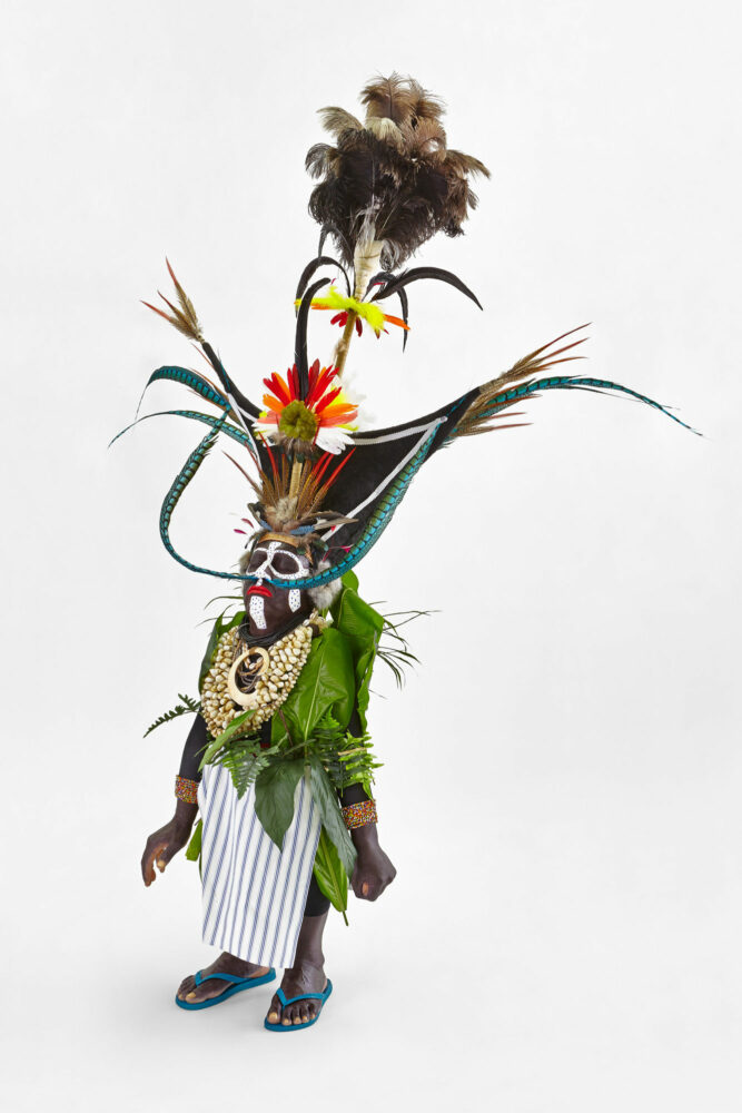 Gilles Barbier — Galerie Georges-Philippe & Nathalie Vallois
