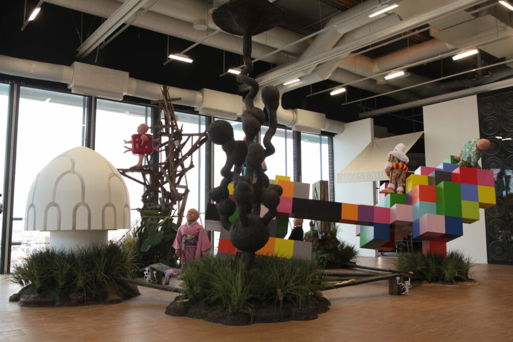 Gilles Barbier — Galerie Georges-Philippe & Nathalie Vallois