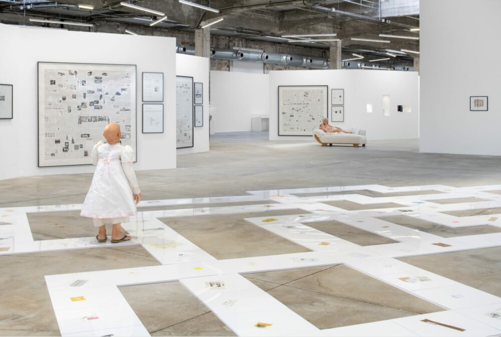 Gilles Barbier — Galerie Georges-Philippe & Nathalie Vallois