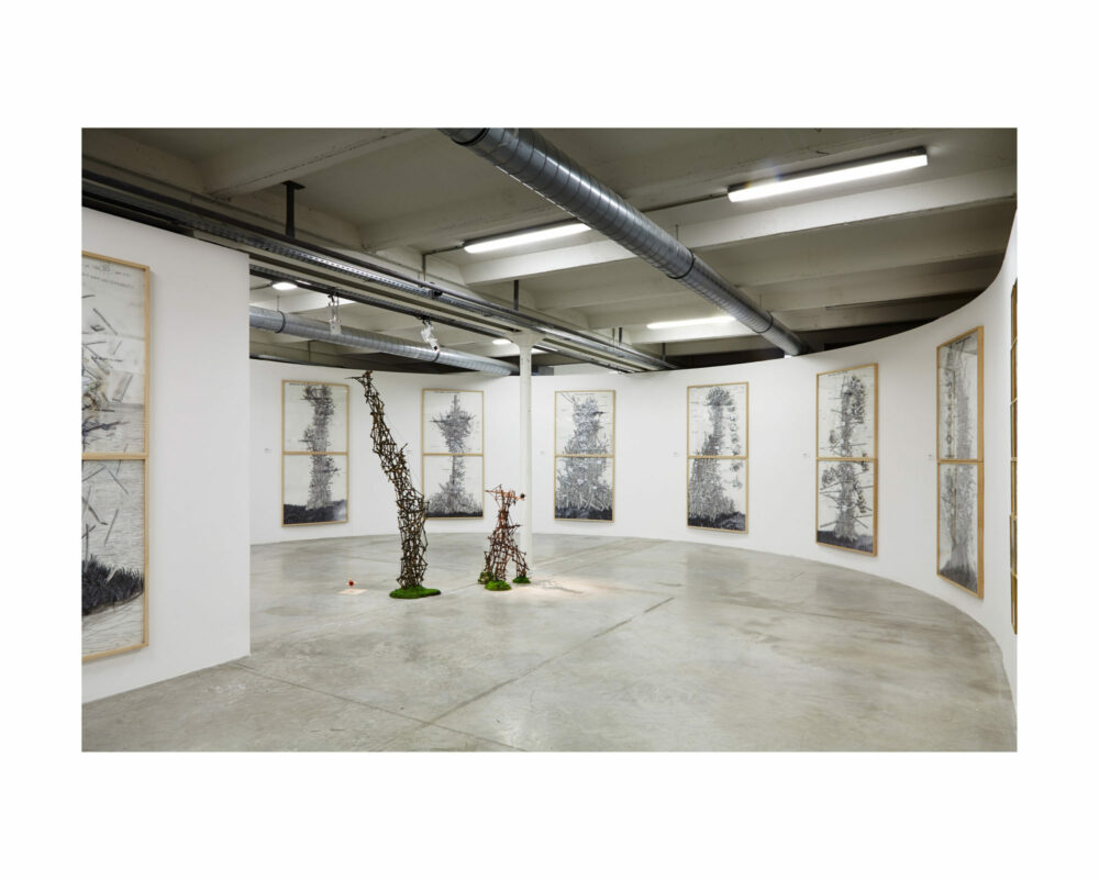 Gilles Barbier — Galerie Georges-Philippe & Nathalie Vallois