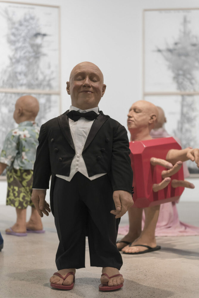 Gilles Barbier — Galerie Georges-Philippe & Nathalie Vallois